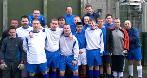 Two beCogent teams from The Call Centre Challenge Cup