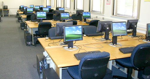 Training room