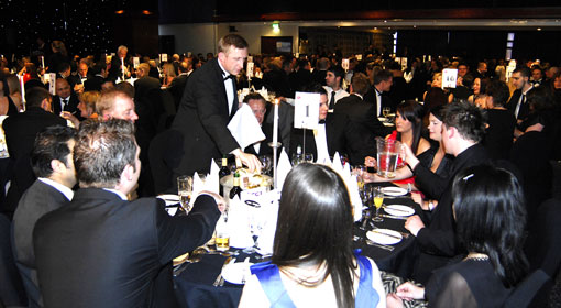 CCMA Awards Dinner 2009