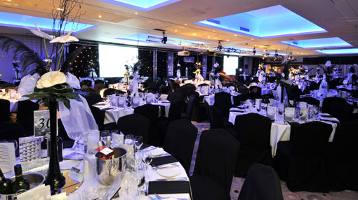 The 2008 Awards Dinner