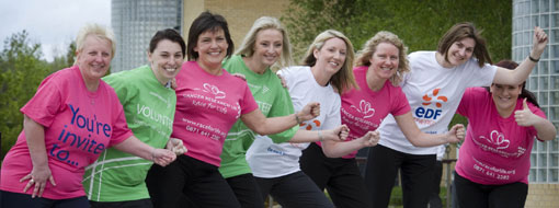 edf_race-510 EDF staff get on their marks