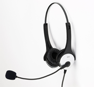 Binaural headset