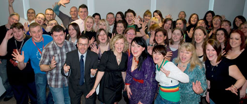 Admiral Choir Group