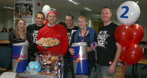 The team at Mondial Assistance