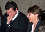 And a bit of light-hearted debate along the way