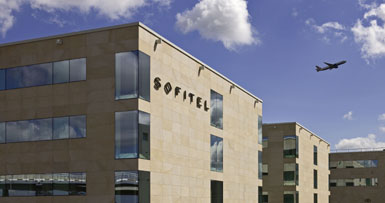 Sofitel Hotel, London Heathrow