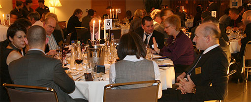 Call Centre Summit Dinner