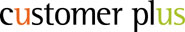 Customer Plus logo
