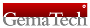 GemaTech logo