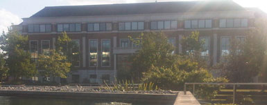 Merced Systems Headquarters