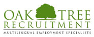 Oak Tree Recruitment Logo