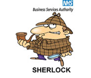sherlock logo