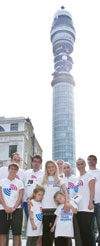 bt-tower-100 PH Media group in front of BT tower