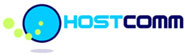 Hostcomm logo