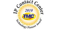 IP Contact centre logo