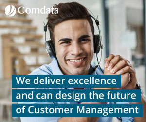 Comdata Customer Management Box Advert