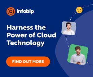 Infobip power of cloud box