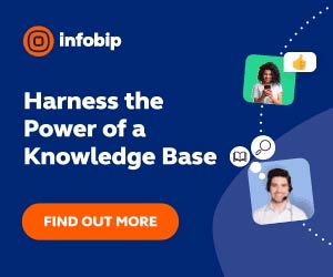 Infobip power of knowledge base box