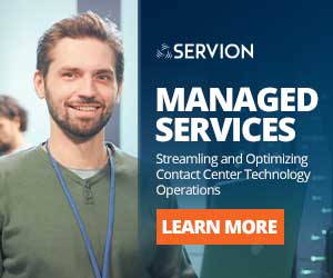 Servion managed services box