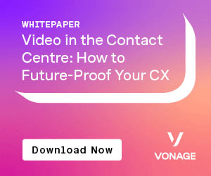 Vonage Visual engagement wp ad