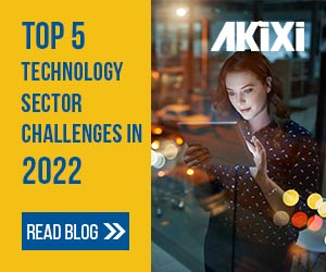 Akixi 2022 Top Challenges Box
