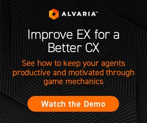Alvaria CX Demo box