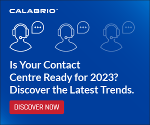 Calabrio Is your CC ready for 2023 Box