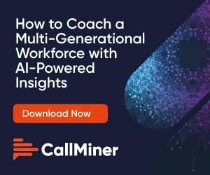 CallMiner AI Coach Generations Box
