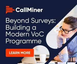 CallMiner Beyond Surveys Box
