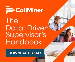 CallMiner Data Driven Box
