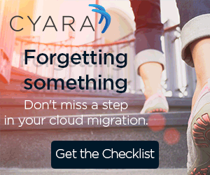 Cyara Cloud Migration Box