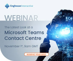 Enghouse Microsoft Teams Webinar box