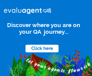 EvaluAgent qa journey box