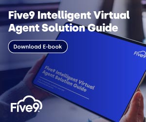 Five9 Intelligent Virtual Agent Solution Guide Box