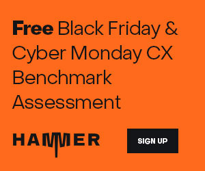 Hammer Black Friday Cyber Monday box