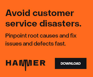 Hammer Customer Service Disaster ad