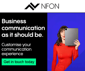 NFON new branding communications ad