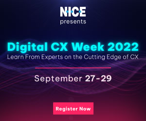NICE Digital CX Week box
