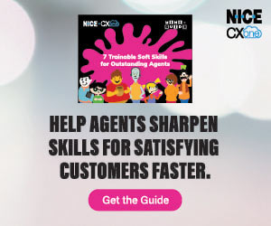 NICE Ltd soft skills whitepaper Ad