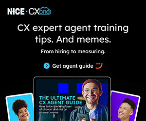 NICE CXone Training tips ad
