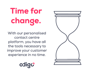 Odigo Time for Change Box