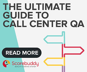 Scorebuddy Ultimate Guide to CC QA Box