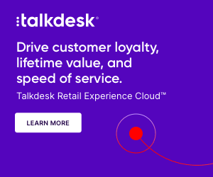 TalkDesk Retail Experience Cloud box