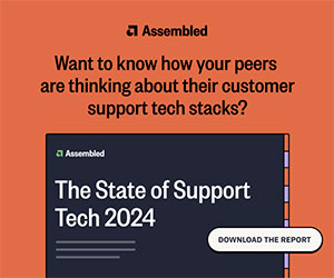 Assembled State of Support Tech 2024 box