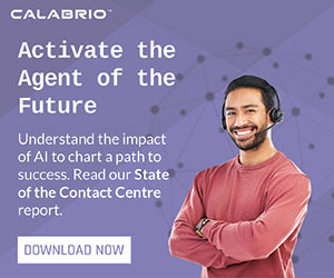 Calabrio Agent of the Future CC Report Box