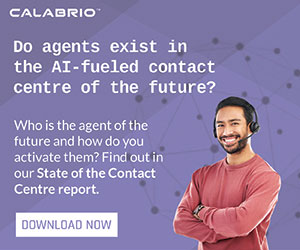 Calabrio AI Fueled CC Report Box