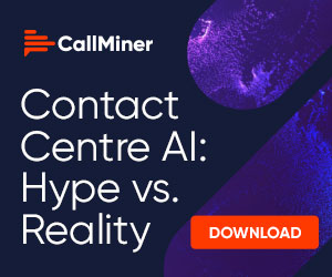 CallMiner AI Hype v Reality Box
