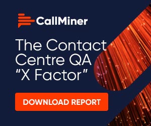 CallMiner QA X Factor Box

