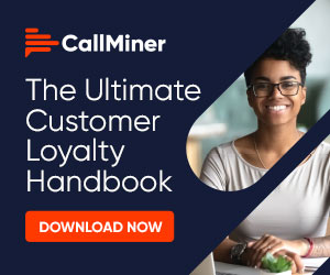 CallMiner Customer Loyalty Box
