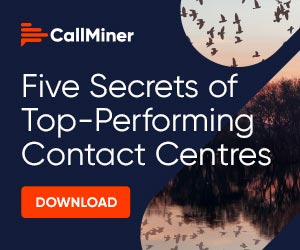 CallMiner Secrets Contact Centres Box
